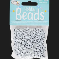 Action Basteln<Craft Sensations Hobby-Perlen