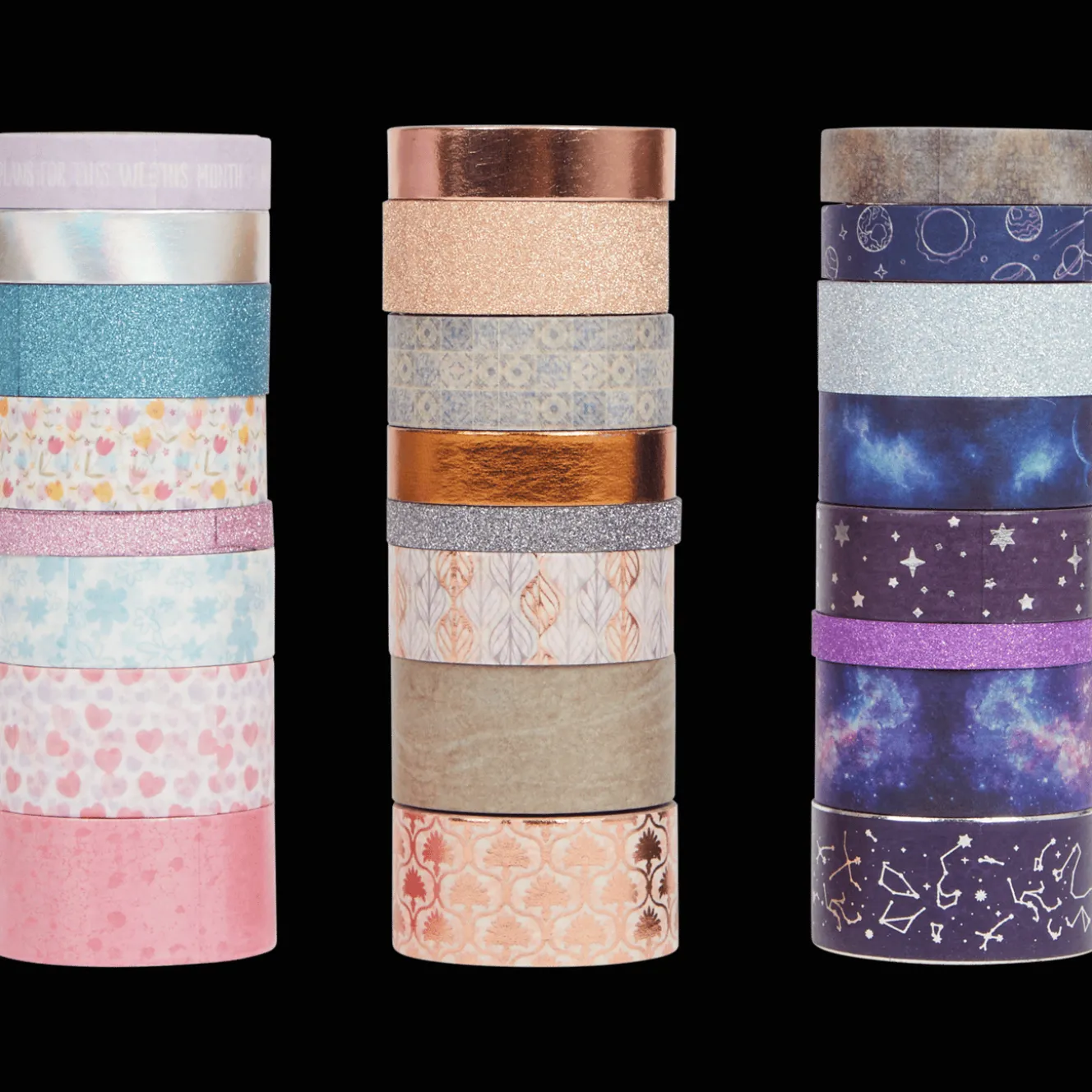Action Karten<Craft Sensations Washi-Tape