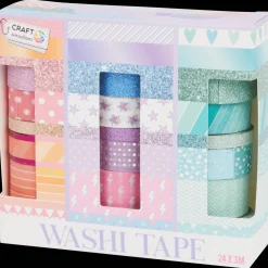 Action Karten<Craft Sensations Washi-Tape