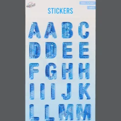 Action Basteln<Craft Universe Buchstabensticker