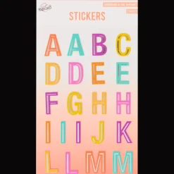 Action Basteln<Craft Universe Buchstabensticker