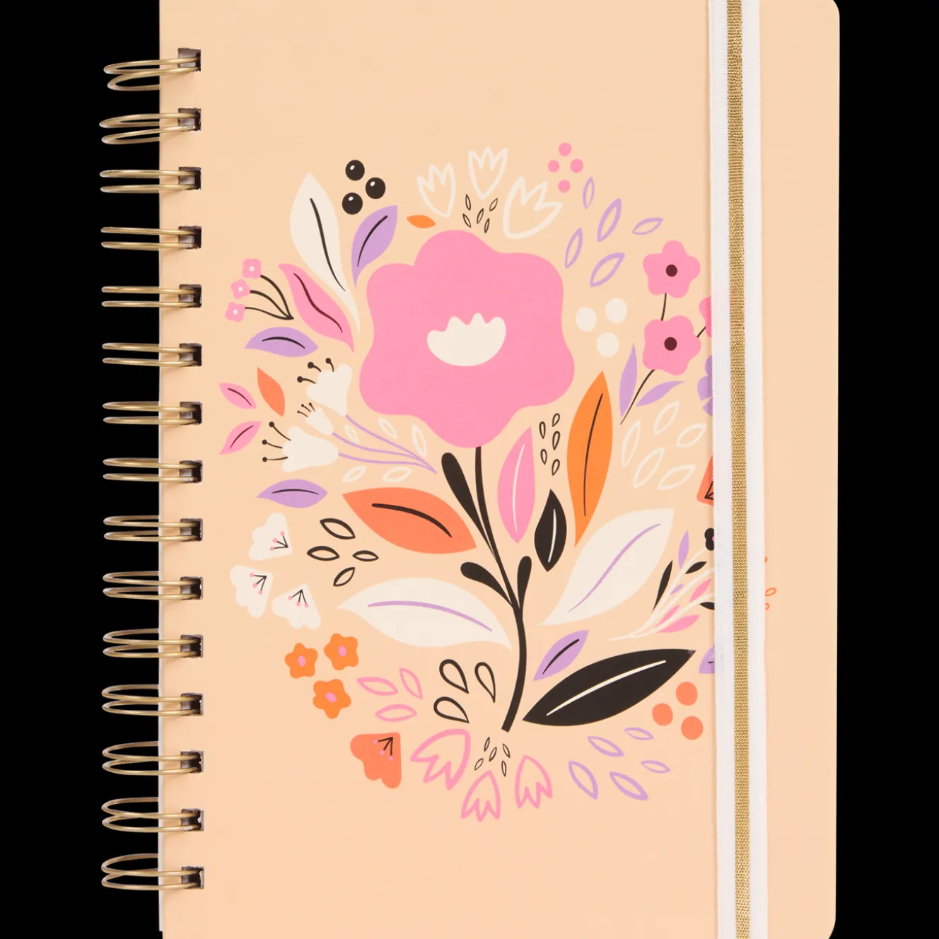 Action Jahresplaner & Kalender<Craft Universe Bullet Journal A5