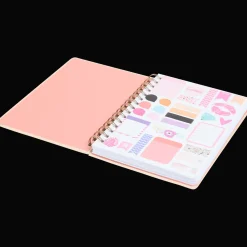 Action Jahresplaner & Kalender<Craft Universe Bullet Journal A5