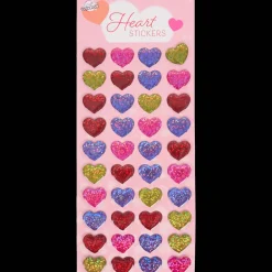 Action Basteln<Craft Universe Herzförmige Sticker