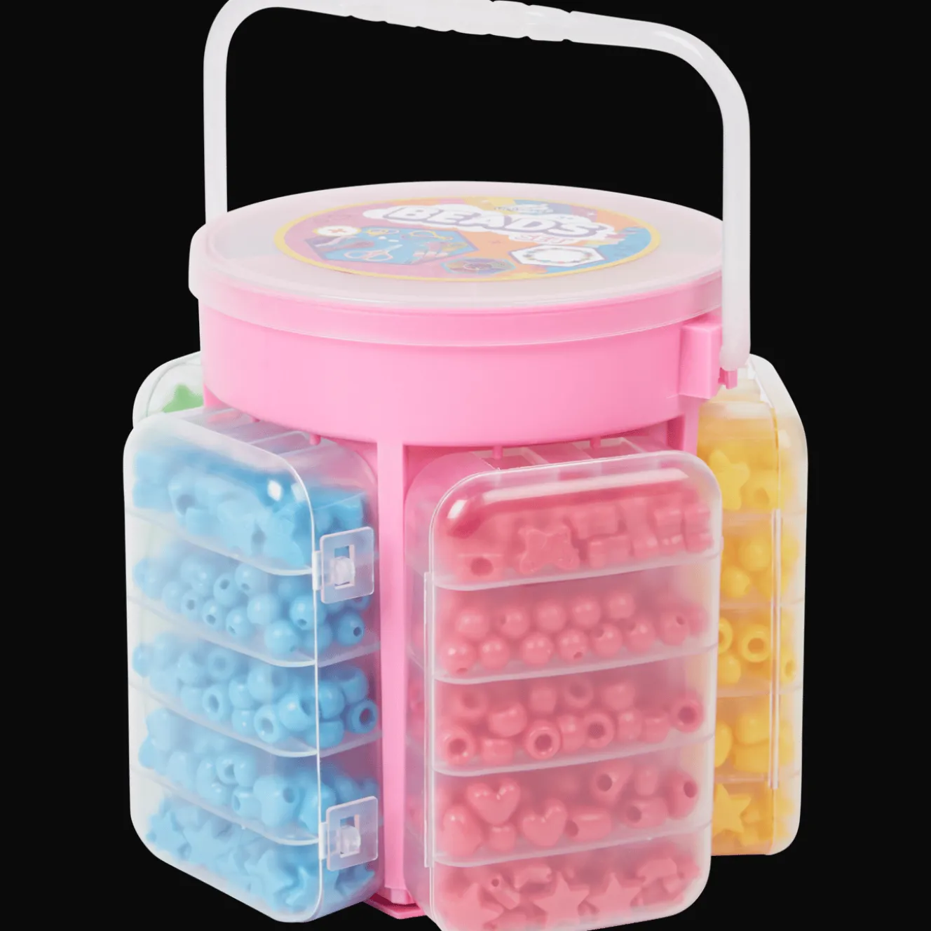 Action Basteln<Craft Universe Perlen-Set