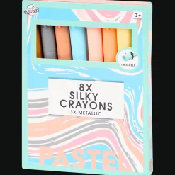 Action Ausmalen & Zeichnen<Craft Universe Seidenmalkreiden