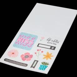 Action Basteln<Craft Universe Stickerblock