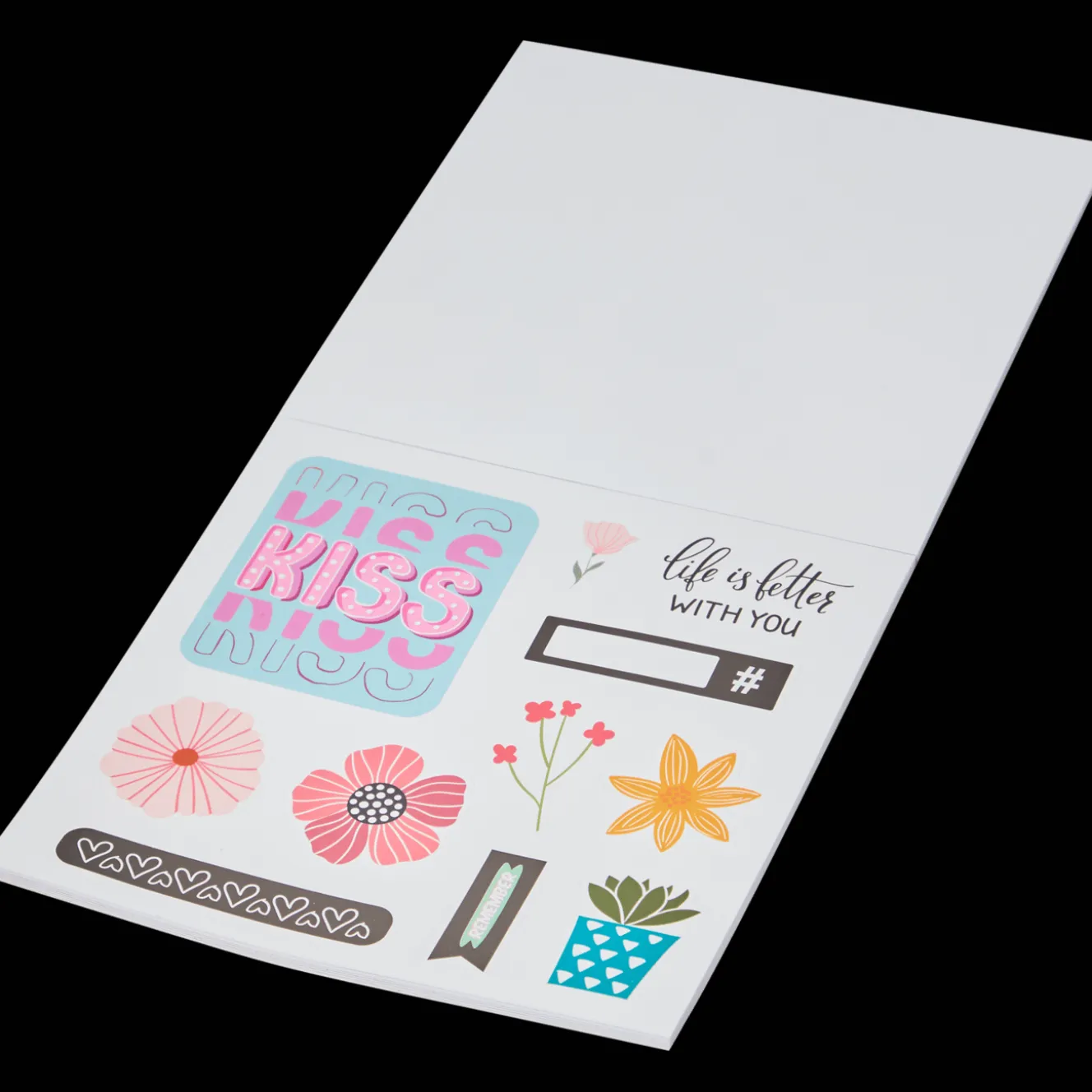 Action Basteln<Craft Universe Stickerblock