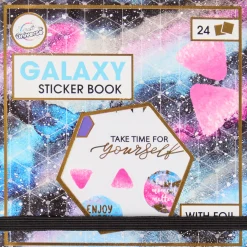 Action Basteln<Craft Universe Stickerblock