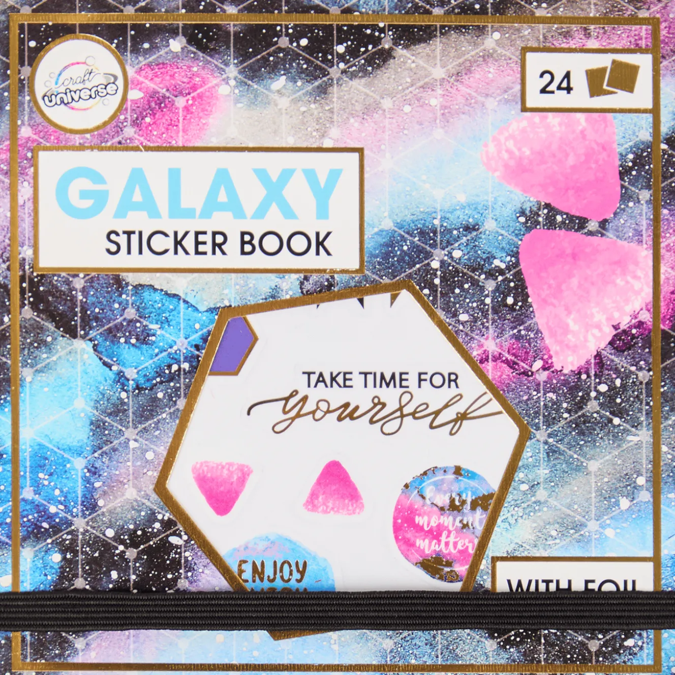 Action Basteln<Craft Universe Stickerblock
