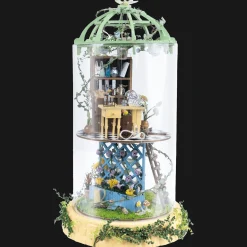 Action Basteln<Crafts & Co Glocke zum Selberbasteln