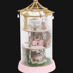 Action Basteln<Crafts & Co Glocke zum Selberbasteln
