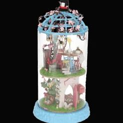 Action Basteln<Crafts & Co Glocke zum Selberbasteln