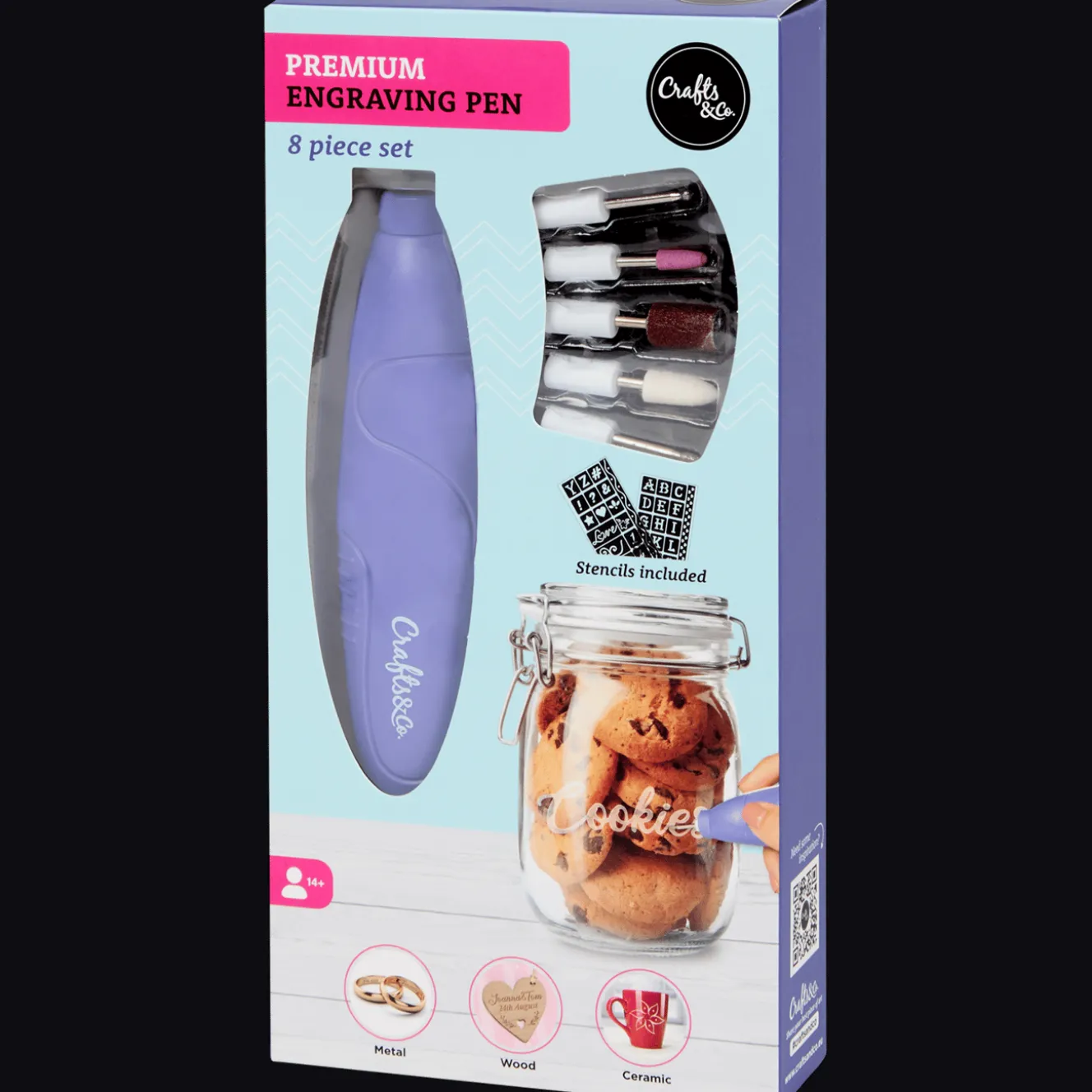Action Basteln<Crafts & Co Gravurstift