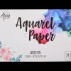 Action Malen & Zeichnen<Creative Artist Aquarellblock