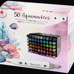 Action Ausmalen & Zeichnen<DécoTime Aquamarker in Box