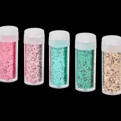 Action Malen & Zeichnen<DécoTime Glitzerpulver