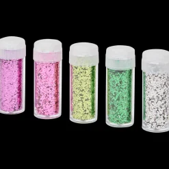 Action Malen & Zeichnen<DécoTime Glitzerpulver