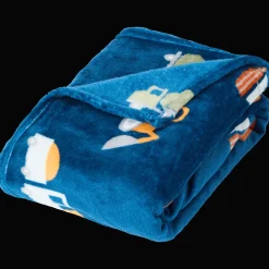 Action Plaids & Wohndecken<Decke mit Tiermotiv