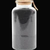 Action Wohnaccessoires<Deko-Glas mit Steinen