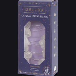 Action Beleuchtung<Deluxa Kristall-Lichtgirlande