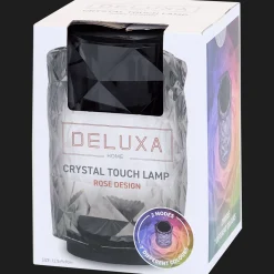 Action Lampen<Deluxa Mehrfarbige Touchlampe