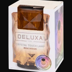 Action Lampen<Deluxa Mehrfarbige Touchlampe