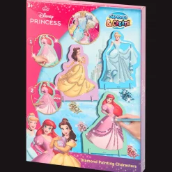 Action Basteln<Diamond Painting Figuren