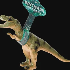 Action Kuscheltiere & Puppen<Dinosaurier aus weichem Kunststoff