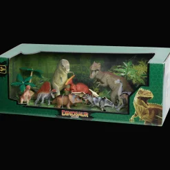 Action Kuscheltiere & Puppen<Dinosaurier-Spielset