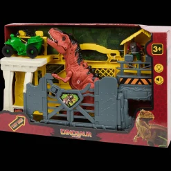 Action Spiele<Dinosaurier-Spielset