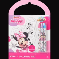 Action Ausmalen & Zeichnen<Disney Aktivitäten- und Malset Junior