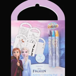 Action Ausmalen & Zeichnen<Disney Aktivitäten- und Malset Junior