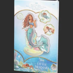 Action Basteln<Disney 3D-Figur zum Selberbasteln