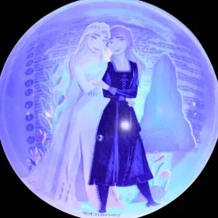 Action Spiele<Disney Flummi mit Licht
