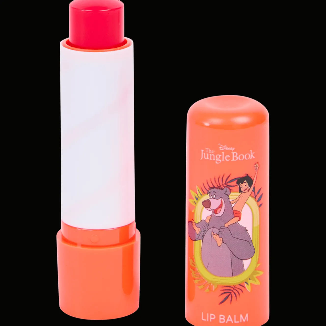 Action Gesichtspflege<Disney Lippenbalsam