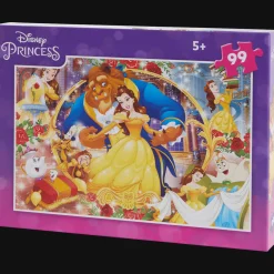 Action Puzzles<Disney Puzzle