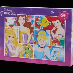 Action Puzzles<Disney Puzzle
