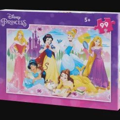 Action Puzzles<Disney Puzzle