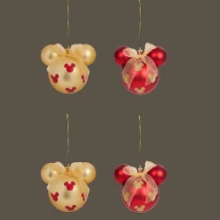 Action Saisondekoration<Disney Weihnachtskugeln