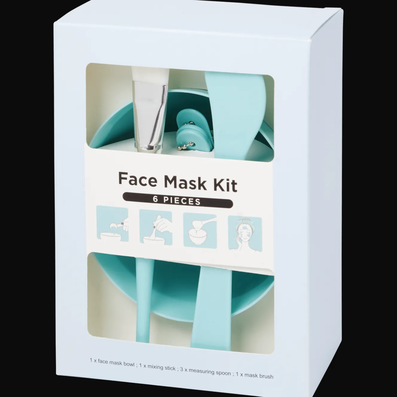 Action Make-Up<DIY-Maskenset