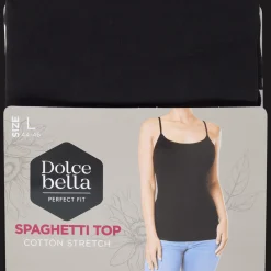 Dolce Bella Kleidung<Spaghettiträger-Top