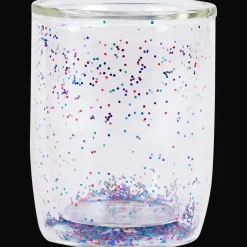 Action Geschirr<Doppelwandiges Glas