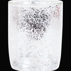 Action Geschirr<Doppelwandiges Glas
