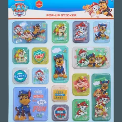 Action Basteln<3D-Sticker