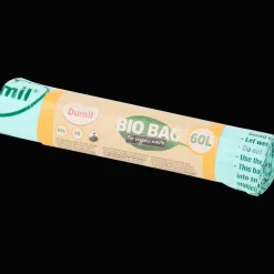Dumil Abfalleimer<Biomüllbeutel