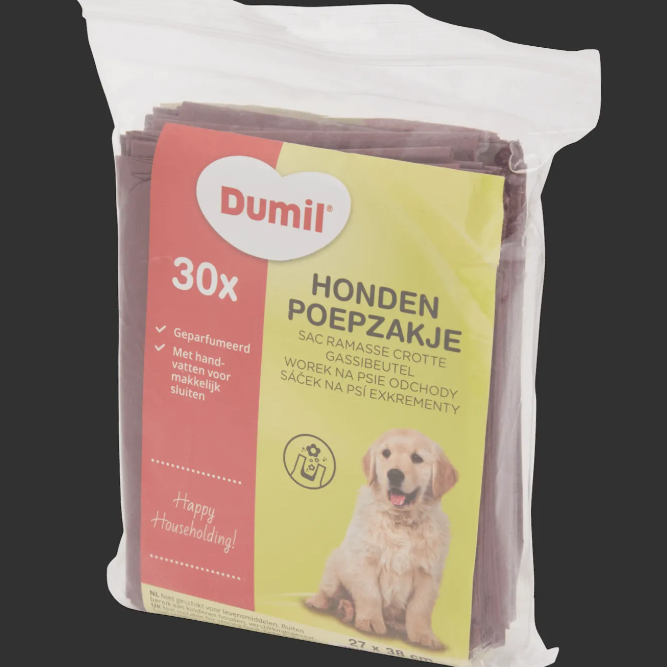 Dumil Hunde|Haustierbedarf<Hundekotbeutel