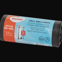 Dumil Abfalleimer<Müllbeutel für hohe Mülleimer
