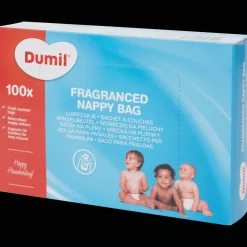 Dumil Babypflege<Windelbeutel