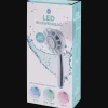 Action Badezimmer- & Wc-Accessoires<Duschkopf mit LED-Licht